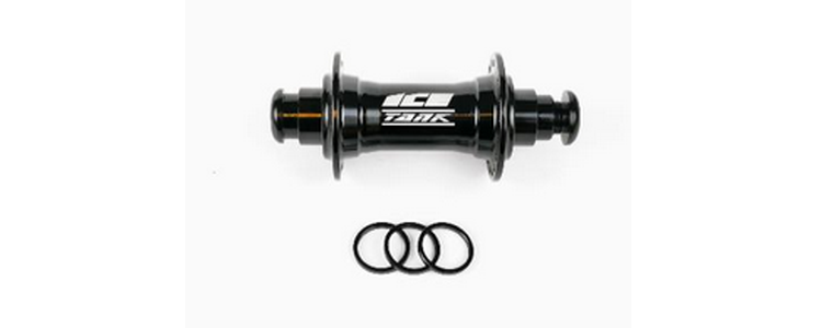 ICE BMX Hubs