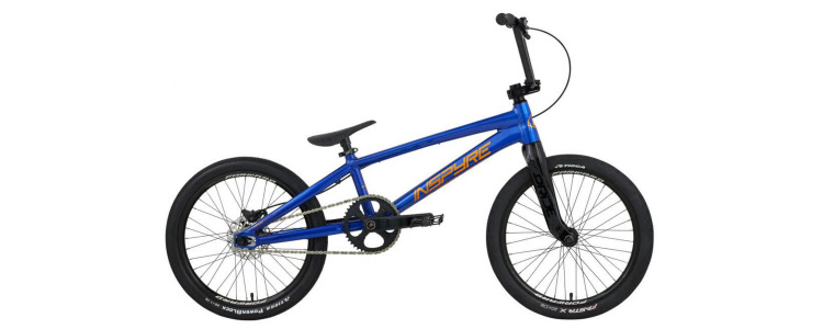 Inspyre race bmx evo-c