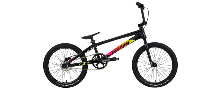 Inspyre race bmx evo