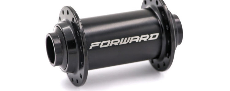 Forward hub