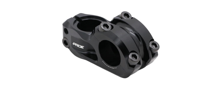 BMX Vorbau Stem 31,8mm