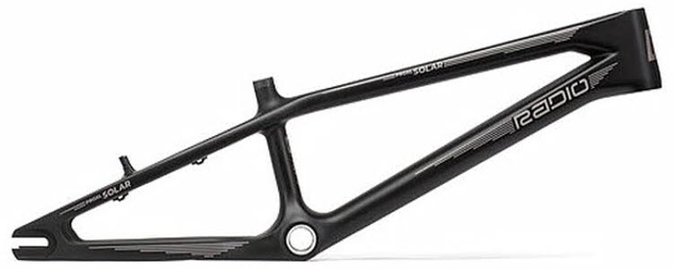 Radio BMX race Frames