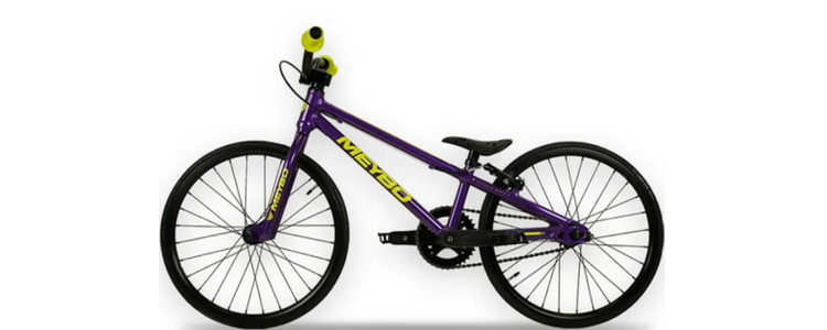 Meybo 2026 Rascal race bmx Bike 18