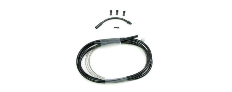 Brake cable / shoes