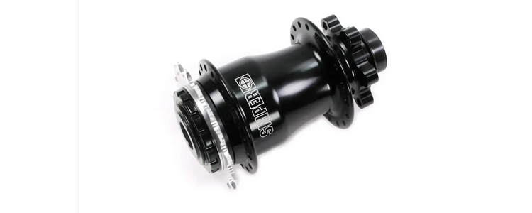 Super Duper Hubs
