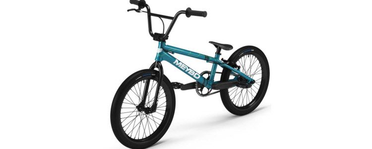 Meybo racing 2025 Clipper bmx race Bike Red/Maroon