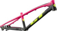 GT Bikes race frame 2021 SPEED SERIES LTD PRO  pink/black