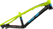 GT Bikes race bmx 2021 SPEED SERIES PRO Rahmen neon yellow/black