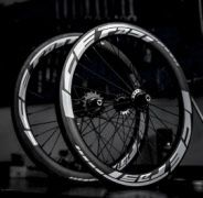 ICE Fast'' BMX race Carbon front wheel