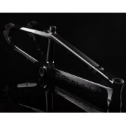 Speedco Velox Evo Carbon bmx race Frame black 2024