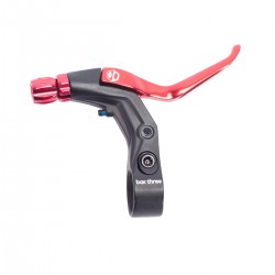 2018 box three long reach vpoint lever red