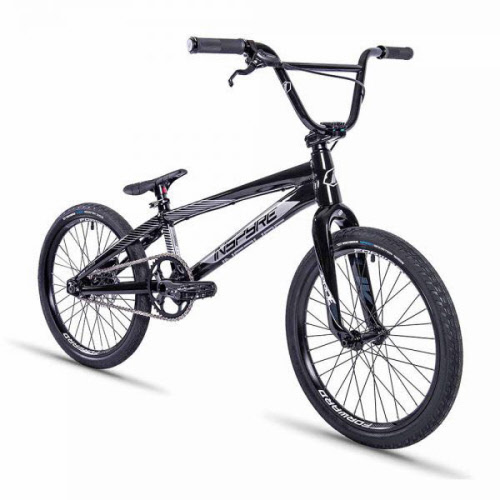 inspyre bmx race