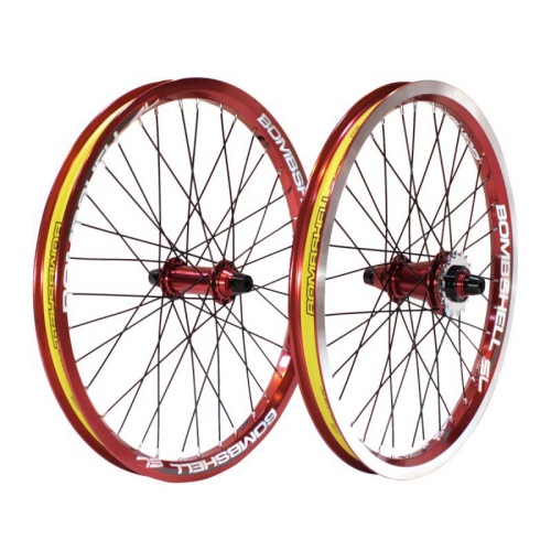 Bombshell discount one80 wheelset
