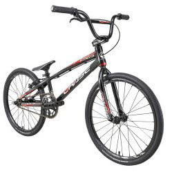 CHASE bmx race edge 2021 expert black red 2021