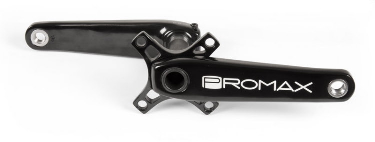 promax bmx cranks