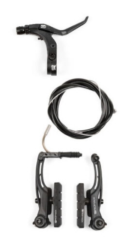 promax brake kit