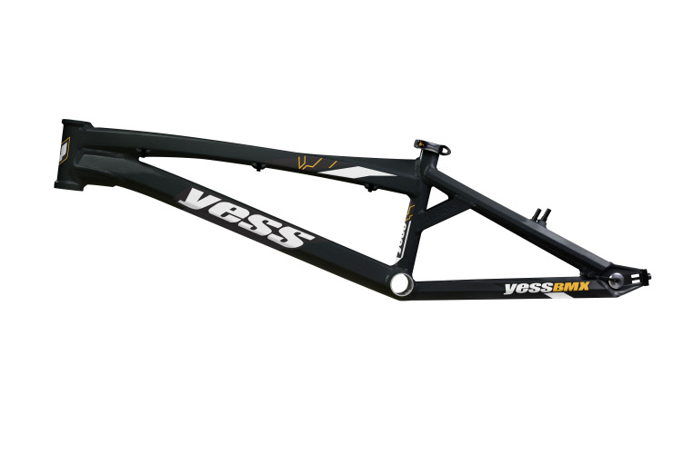 Yess bmx frame geometry clearance