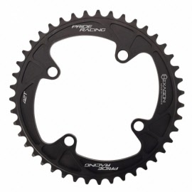 2019 pride racing hexagon - black