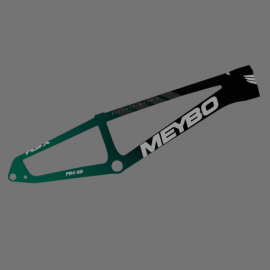 meybo-hsx-carbon-2024-bmx-race-frame-blackgreensilvergrey
