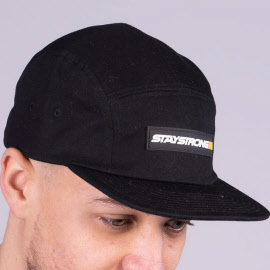 stay strong faster 5 panel mtze black_000