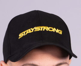 stay strong faster flex fit gelb_000