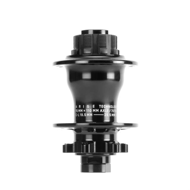 Arise ECHO bmx rear hub 15mm 36H
