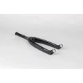 Avian Versus Tap. Carbon BMX Race Fork 20mm Evo Stealth Blac 20"