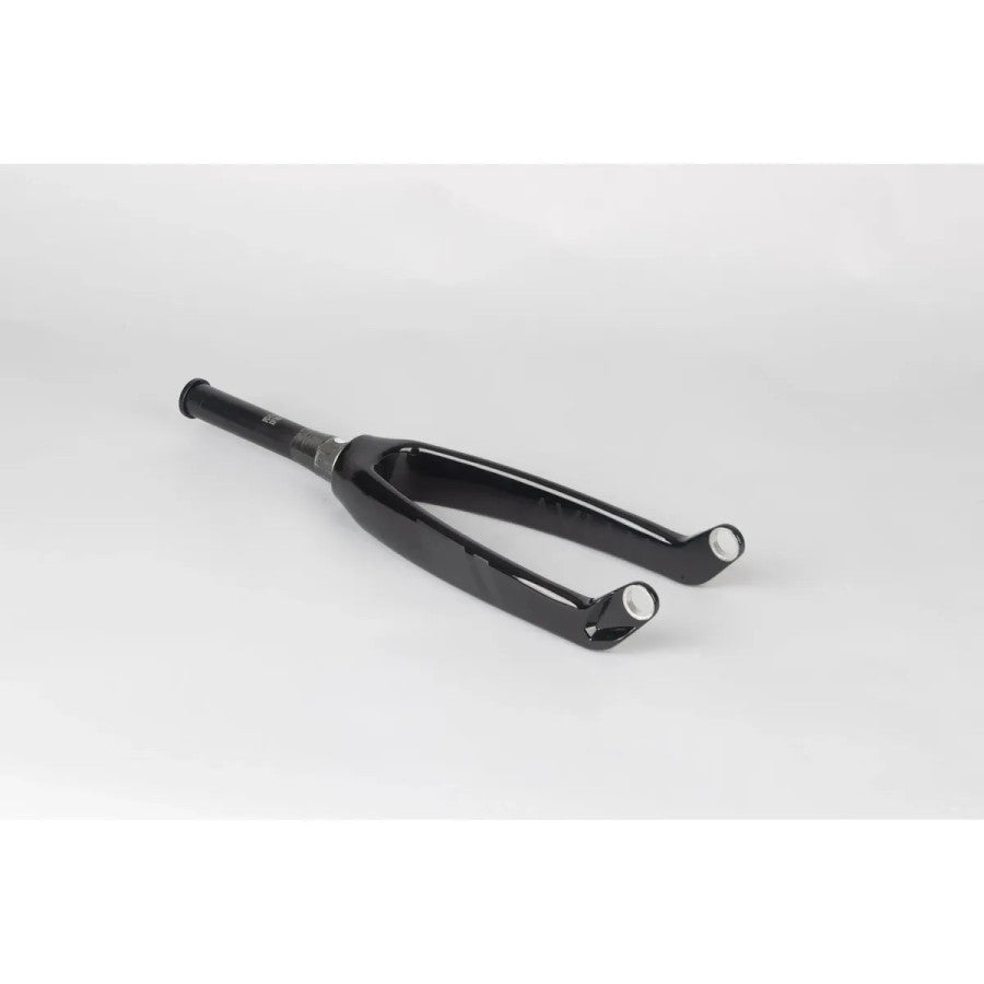 Avian Versus Tap. Carbon BMX Race Fork 20mm Evo Stealth Blac 20"