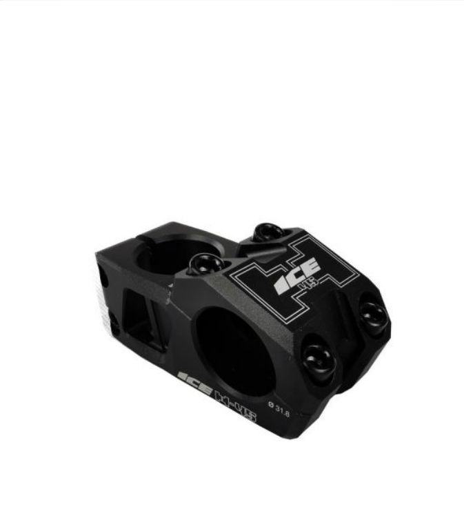 ICE stem "H 50" (50 mm) Ø 31.8 mm Oversize Black