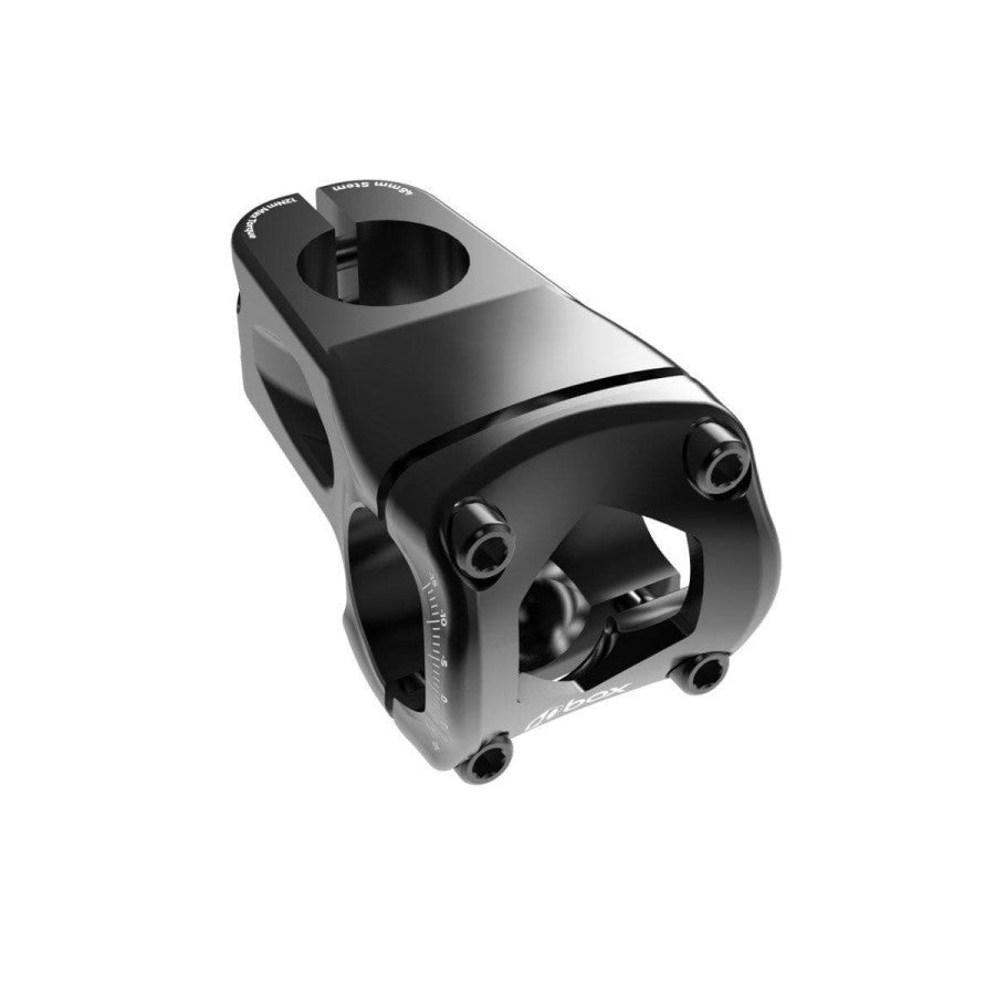 Box One Oversized Front Load Stem Black