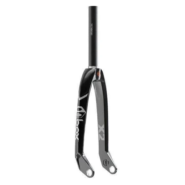 Box One Oversized X2 Pro Carbon Fork Black