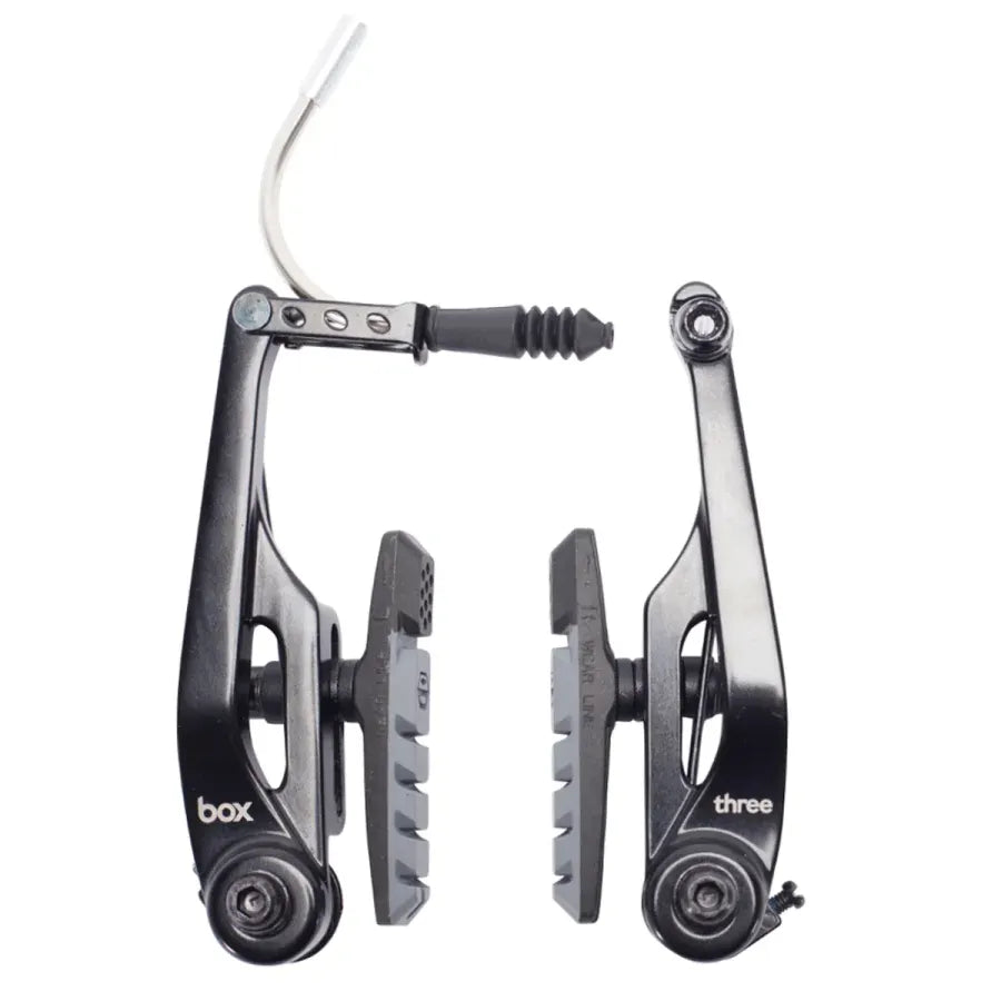 Box Three bmx race Brake Black pro 108mm