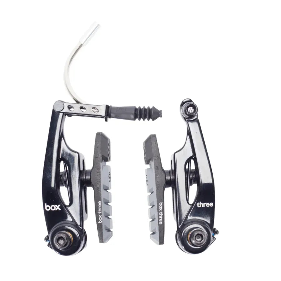 Box Three bmx race Brake Black mini 85mm