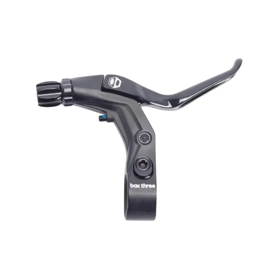 Box Three V-Point Brake Lever Black pro