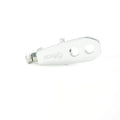 Box Two Chain Tensioner 10 mm x 2 Axle silver