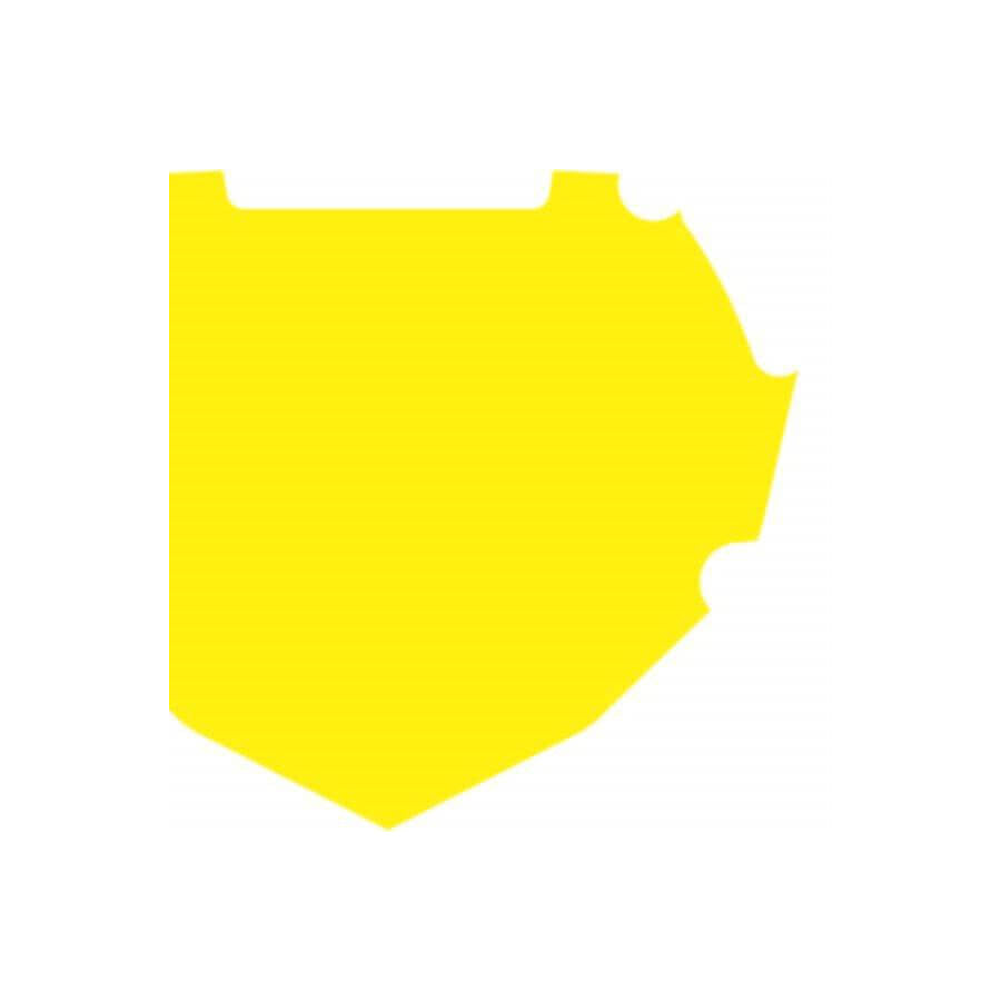 Box Two Number Palette Decal