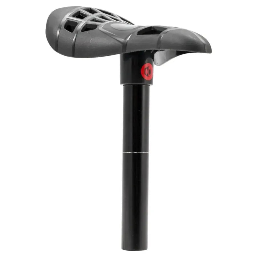 Box Two Saddle Alloy Post Black 22,2 25,4mm