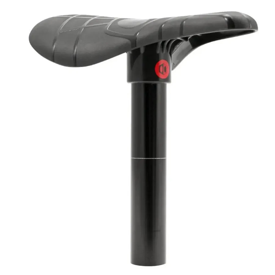 Box Two Saddle Alloy Post Black pro 27.2mm