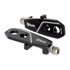 Box Two Chain Tensioner 10 mm x 2 Axle 4colors