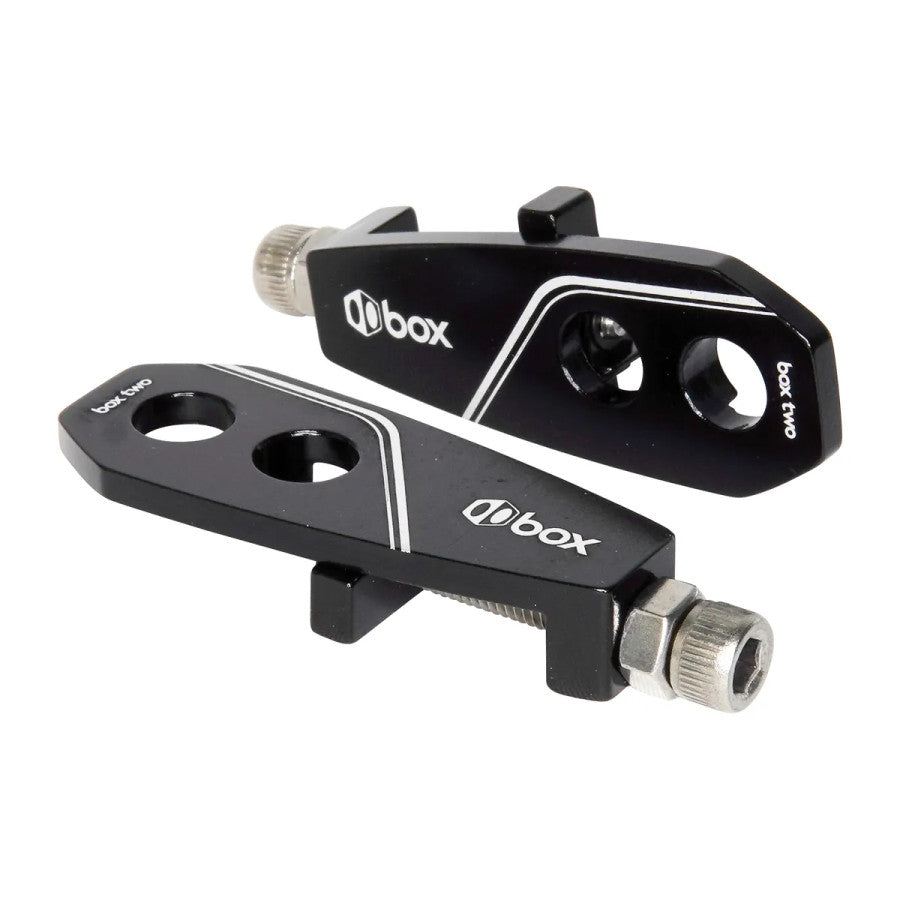 Box Two Chain Tensioner 10 mm x 2 Axle 4colors