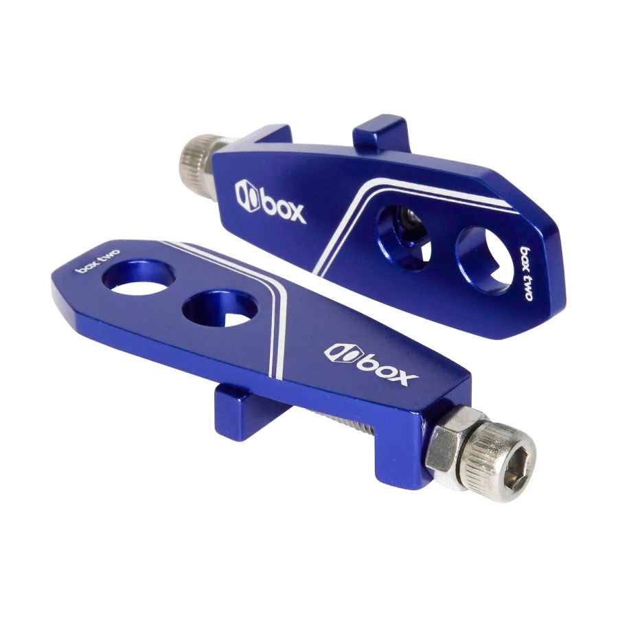 Box Two Chain Tensioner 10 mm x 2 Axle 4colors