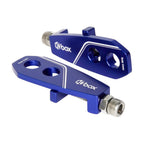 Box Two Chain Tensioner 10 mm x 2 Axle 4colors