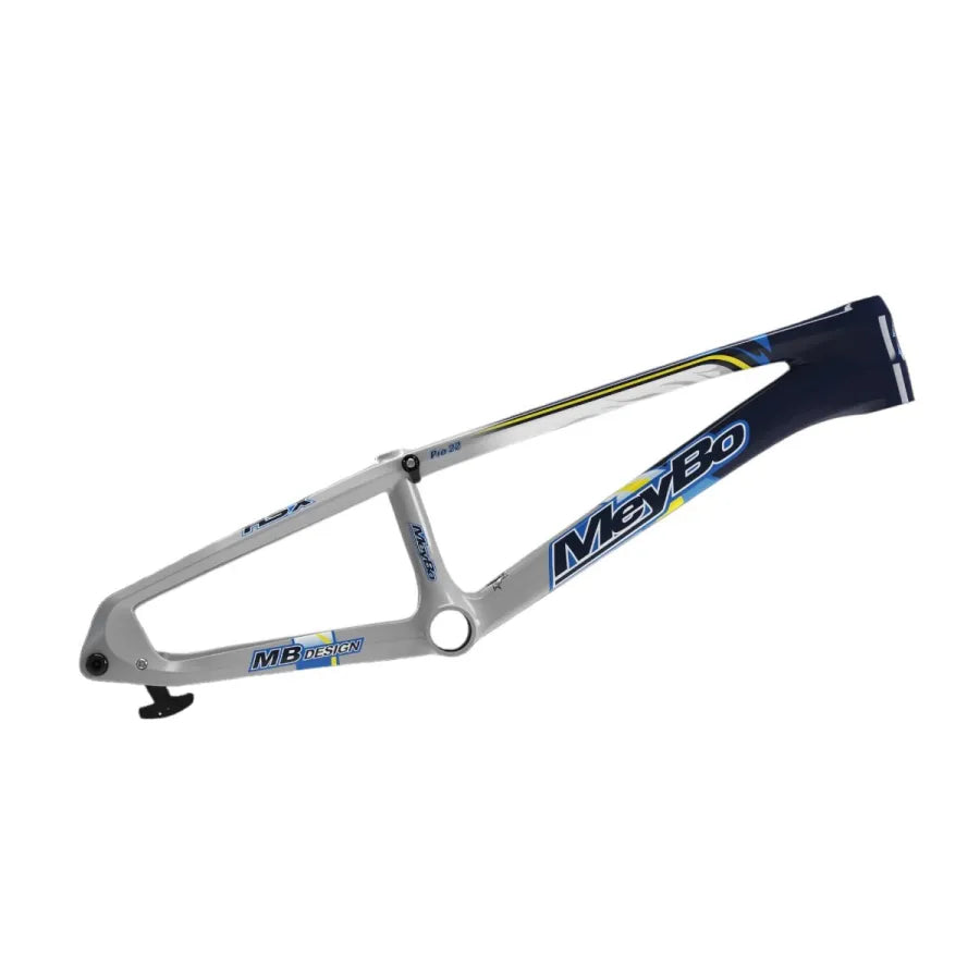 Meybo HSX Carbon Framekit 25 Edition Grey/Dark Blue