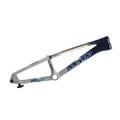 Meybo HSX Carbon Framekit 25 Edition Grey/Dark Blue