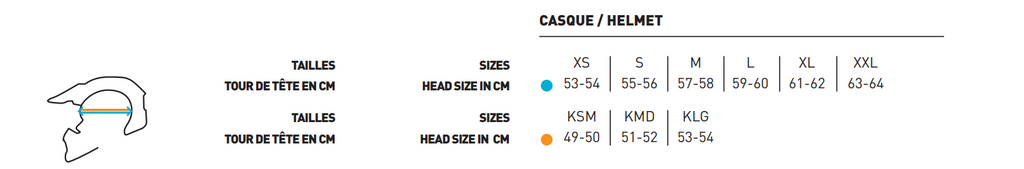 Shot Rogue Kid Helmet - Solid - Black Matt