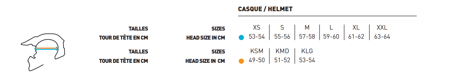 Shot Rogue Kid Helmet - Level - Black Matt