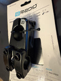 Radio bmx cobalt pro stem blk