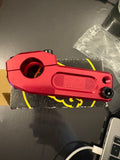 Stay Strong race stem red pro 1 1/8 53mm red