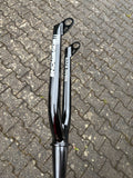 Stay Strong Race Forks 20 mm Tapered Black 20"