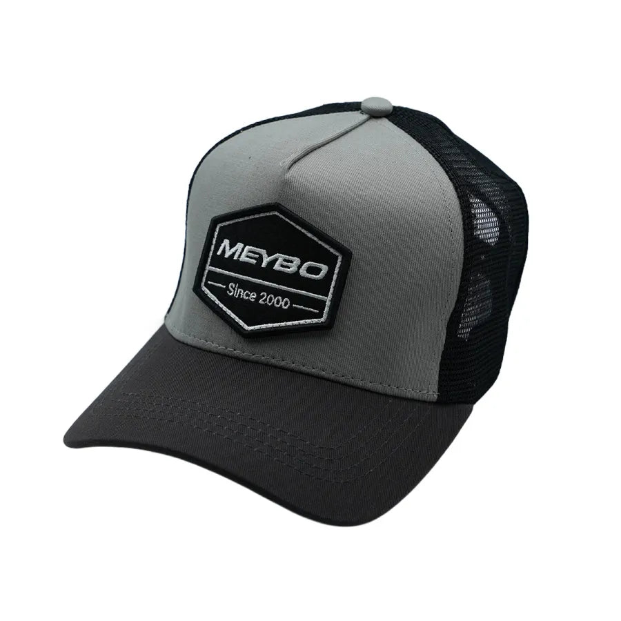 Meybo Fuel Trucker Cap Black/Grey